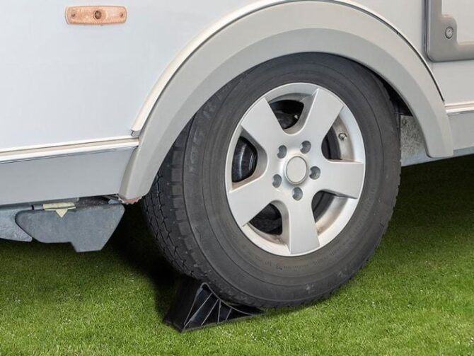 ProPlus tegenwig met houder – Zwart - Afbeelding 2
